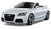 Audi&nbsp;TT RS Roadster