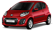 2013 Citroen C1