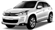 2013 Citroen C4 Aircross