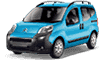 2013 Citroen Nemo Multispace