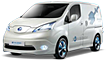 Nissan E-NV200 Nissan E-NV200