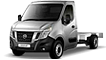 Nissan NV400 Châssis Cabine Nissan NV400 Châssis Cabine