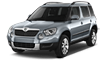 Skoda&nbsp;Yeti