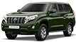 2013 Toyota Land Cruiser