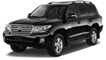 2013 Toyota Land Cruiser SW V8