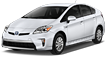 2013 Toyota Prius Rechargeable