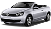 2013 Volkswagen Nouvelle Golf Cabriolet