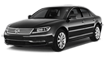 2013 Volkswagen Phaeton