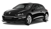 2013 Volkswagen Scirocco