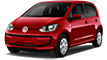 2013 Volkswagen up!